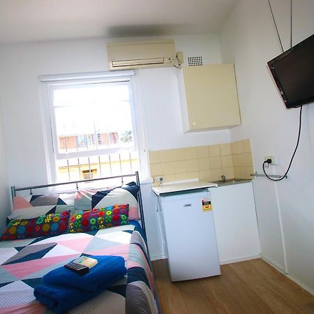 A Pousada Zing Backpackers Sidney Exterior foto