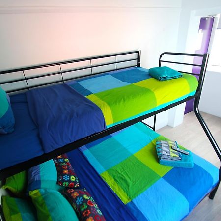 A Pousada Zing Backpackers Sidney Exterior foto