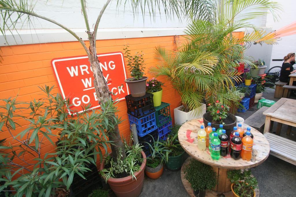 A Pousada Zing Backpackers Sidney Exterior foto