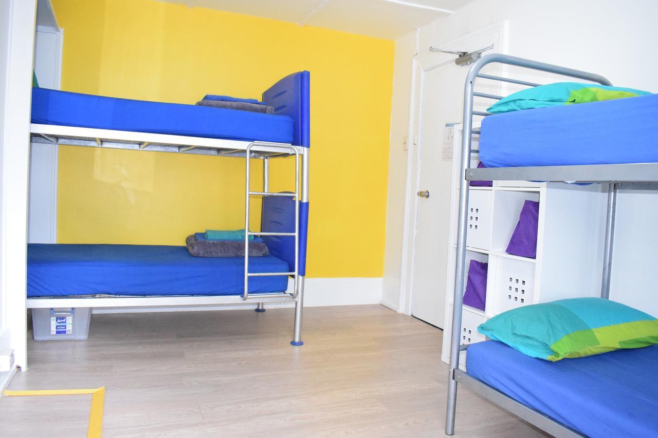 A Pousada Zing Backpackers Sidney Exterior foto