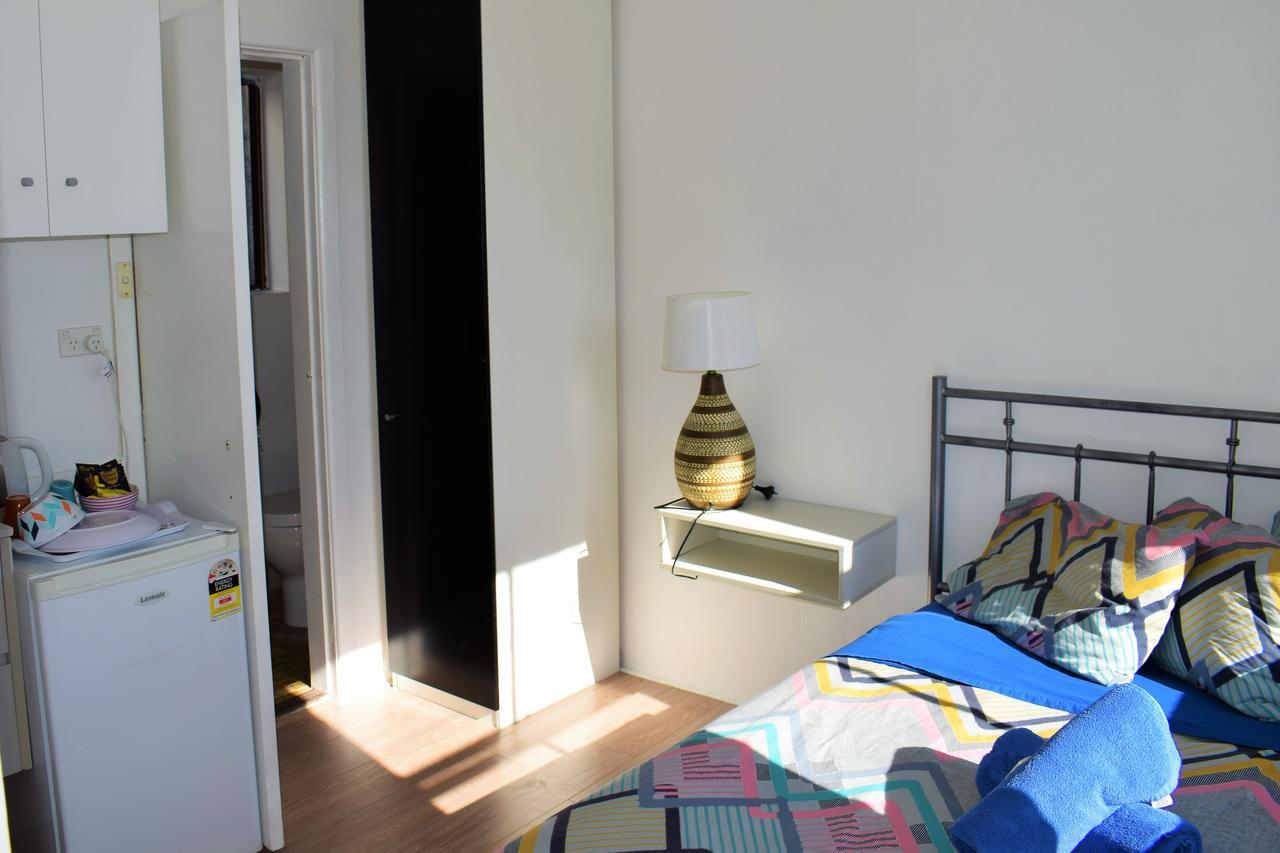 A Pousada Zing Backpackers Sidney Exterior foto