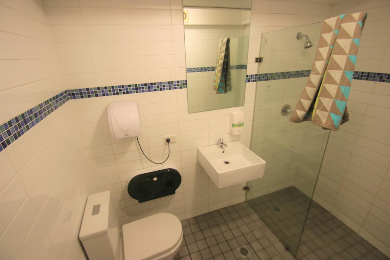 A Pousada Zing Backpackers Sidney Exterior foto