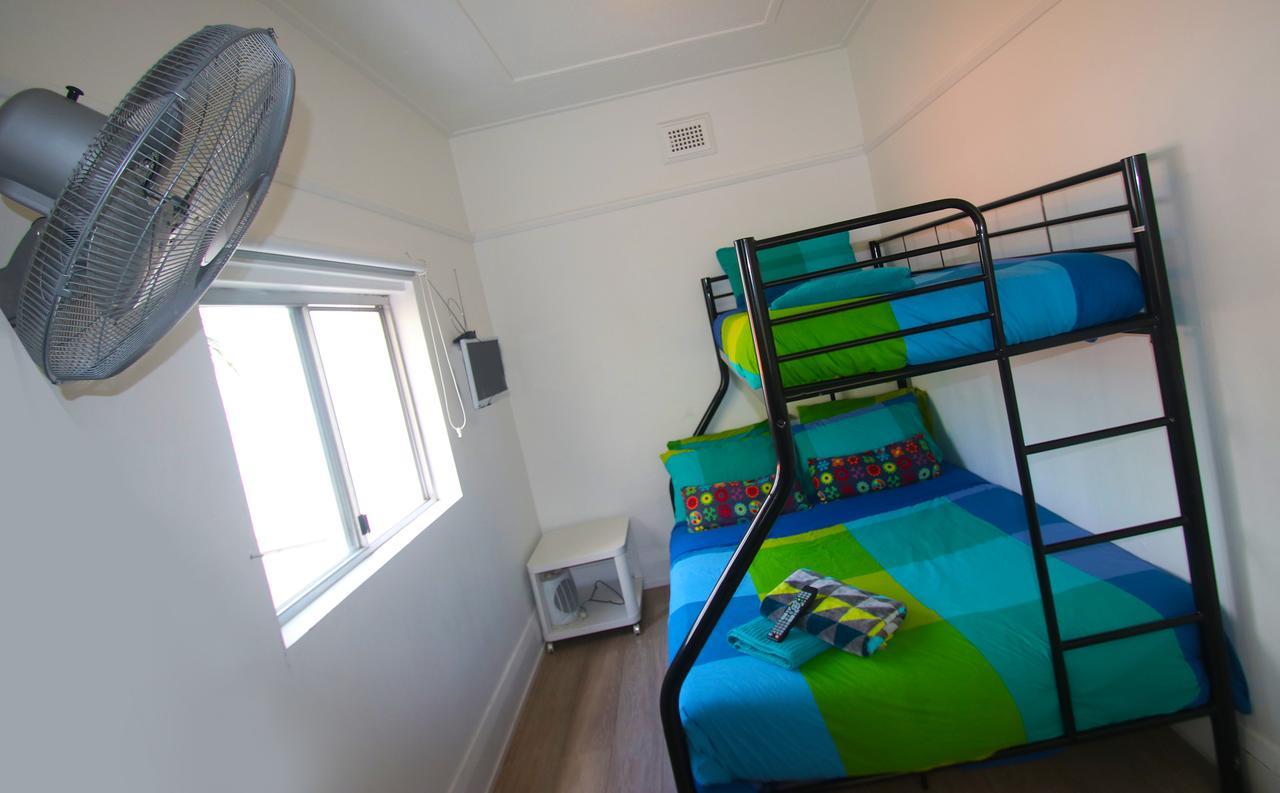 A Pousada Zing Backpackers Sidney Exterior foto