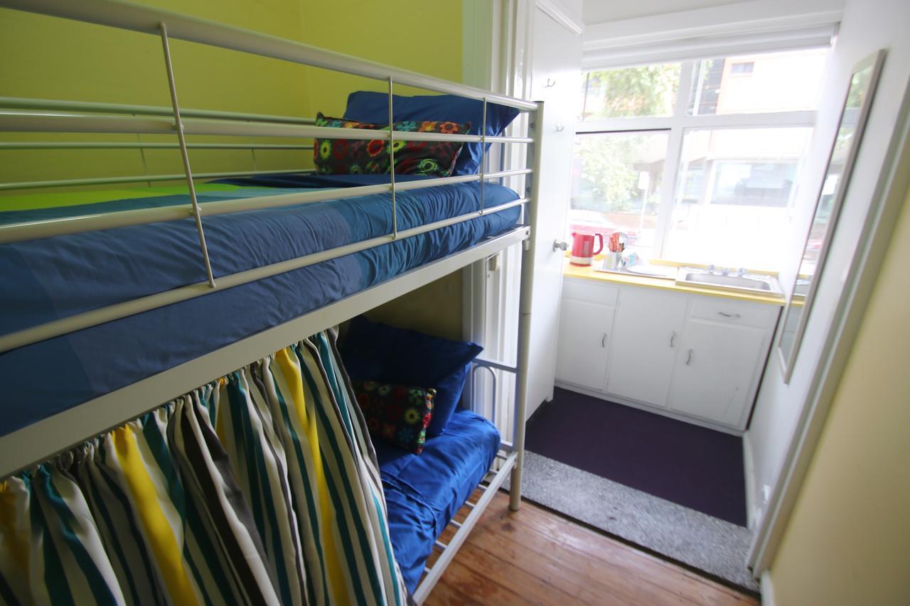 A Pousada Zing Backpackers Sidney Exterior foto
