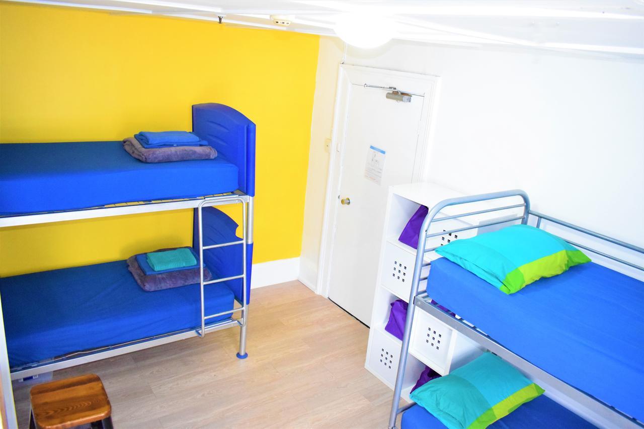 A Pousada Zing Backpackers Sidney Exterior foto