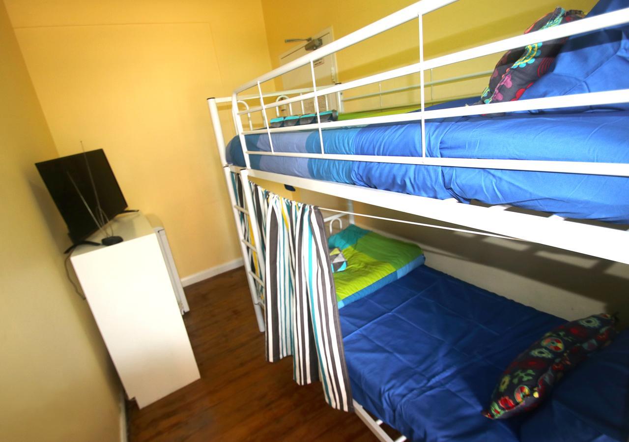 A Pousada Zing Backpackers Sidney Exterior foto