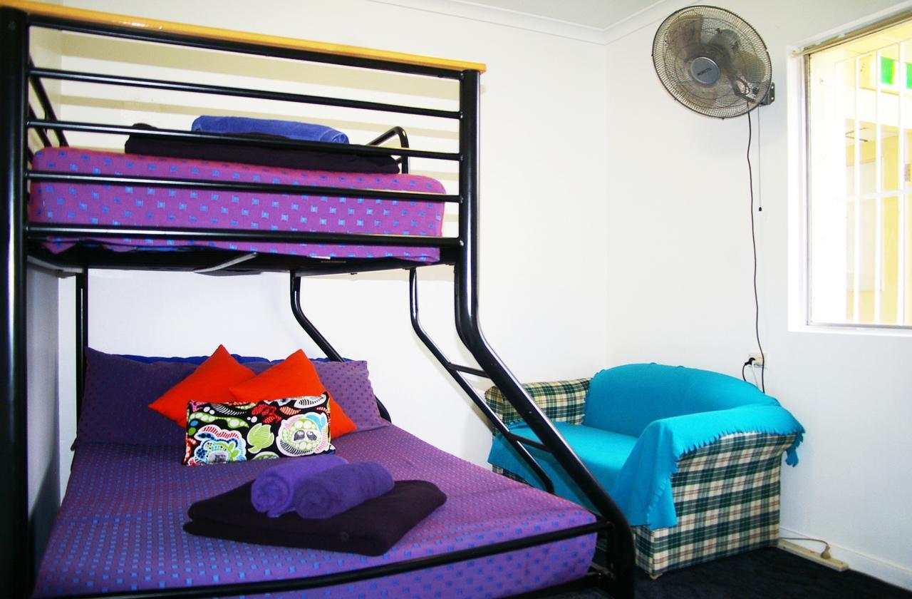 A Pousada Zing Backpackers Sidney Exterior foto