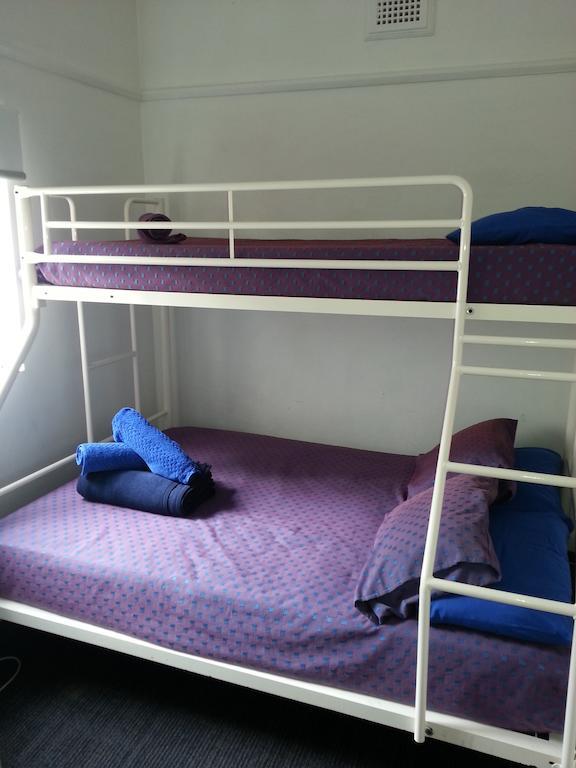A Pousada Zing Backpackers Sidney Exterior foto