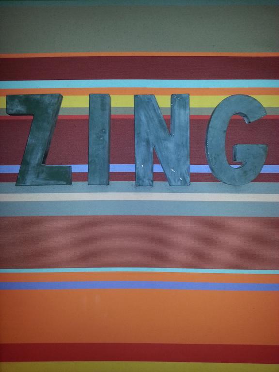 A Pousada Zing Backpackers Sidney Exterior foto