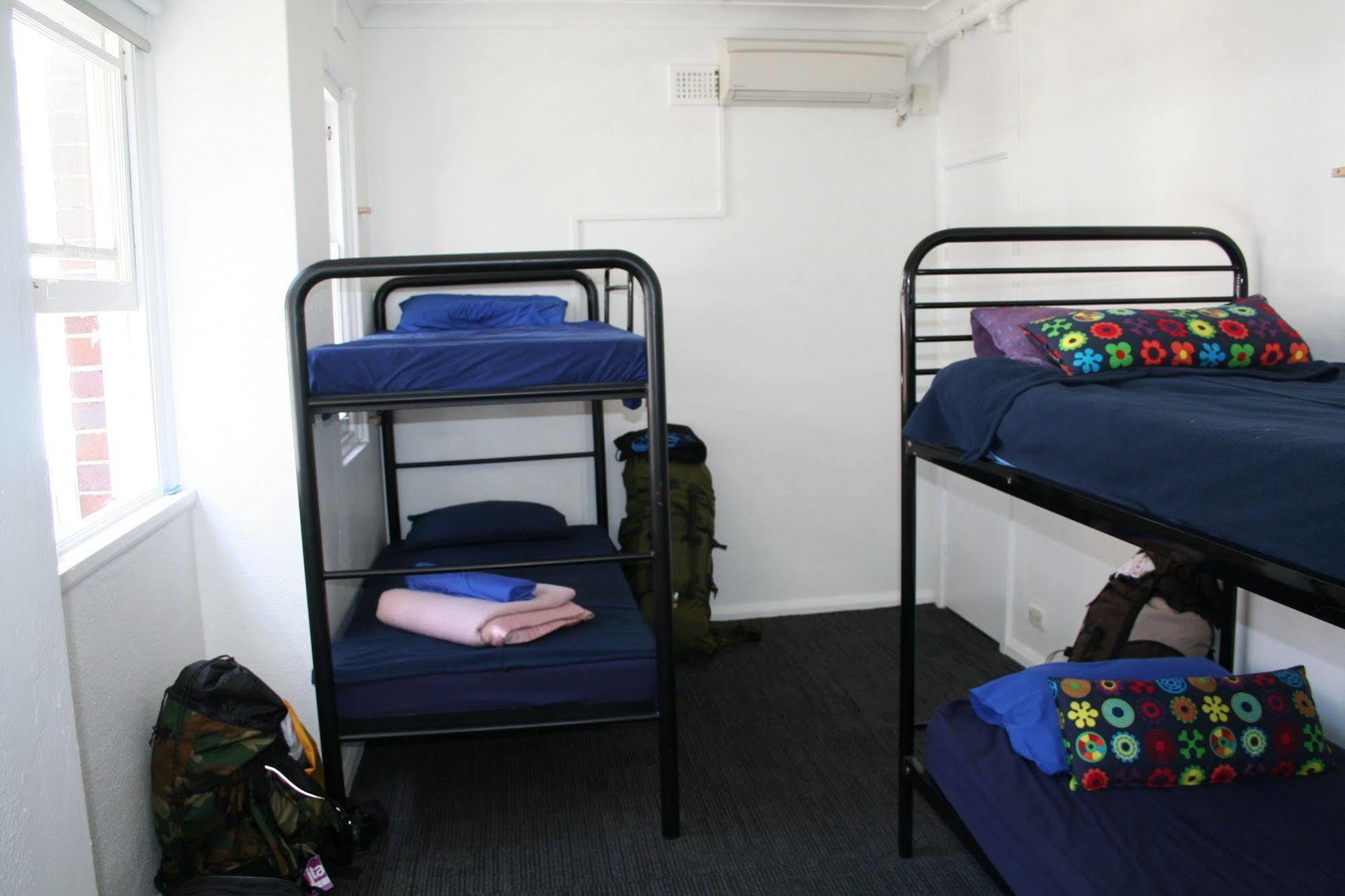 A Pousada Zing Backpackers Sidney Exterior foto